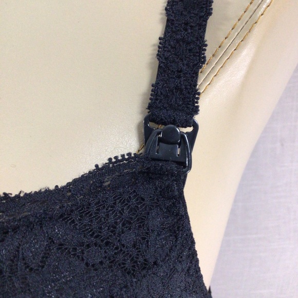 Cosabella Nursing Never Say Never Babydoll, Sz M - Picture 5 of 10